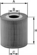 Uniflux Filters XOE147 - Filter za ulje www.molydon.hr