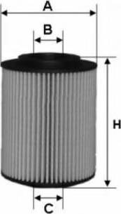 Uniflux Filters XOE70 - Filter za ulje www.molydon.hr