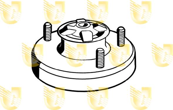 Unigom 391431 - Nosač amortizera www.molydon.hr