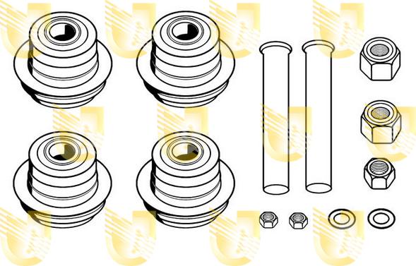 Unigom 391125K - Set za popravak, spona www.molydon.hr