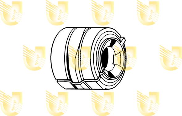 Unigom 391724 - Čahura Ležaja, stabilizator www.molydon.hr