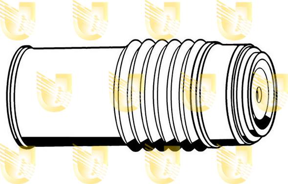 Unigom 392073 - Komplet za zaštitu od prasine, amortizer www.molydon.hr