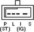 Unipoint F042A00069 - Alternator www.molydon.hr