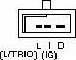 Unipoint F042A00173 - Alternator www.molydon.hr