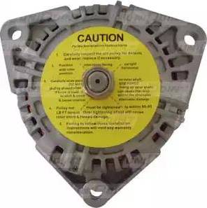 Unipoint F042A01119 - Alternator www.molydon.hr