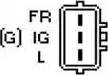 Unipoint F042A03092 - Alternator www.molydon.hr