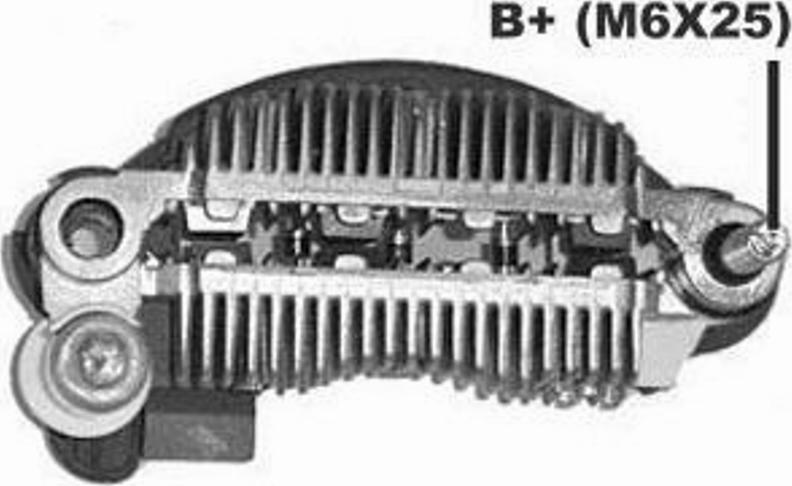 Unipoint REC-565 - Starter www.molydon.hr