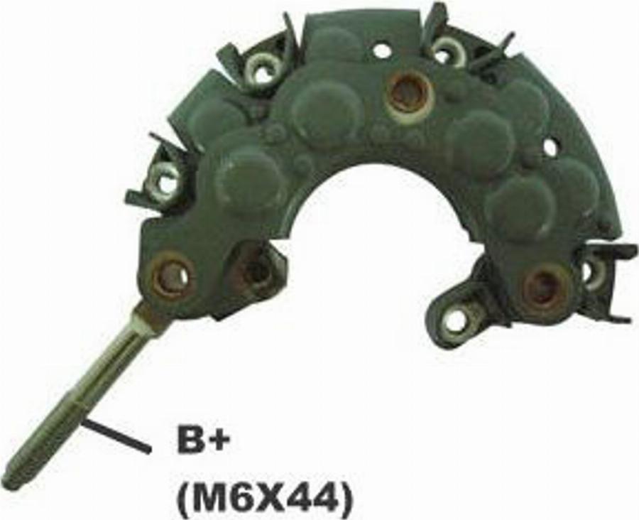 Unipoint REC-644 - Ispravljac, alternator www.molydon.hr