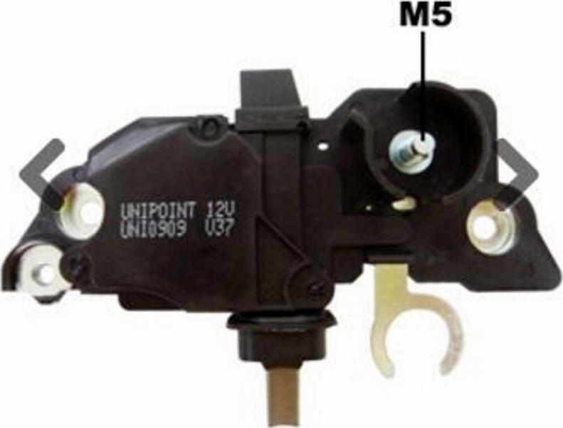 Unipoint YRV37 - Regulator napona generatora www.molydon.hr