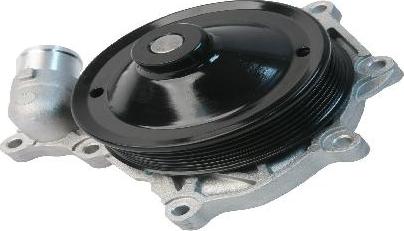 ÜRO Parts 99710601106 - Vodena pumpa www.molydon.hr