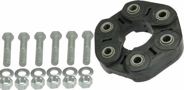 ÜRO Parts 95542101000 - Zglob, kardansko osovina www.molydon.hr