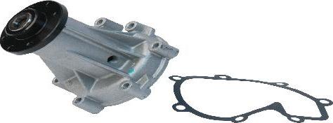 ÜRO Parts 6022000420 - Vodena pumpa www.molydon.hr