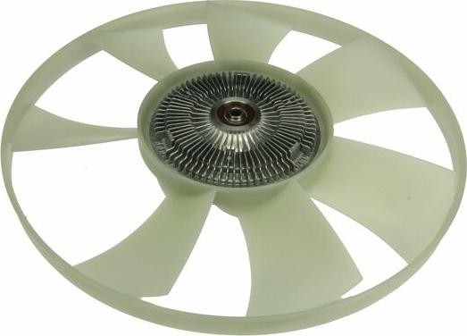 ÜRO Parts 0002009723 - Kvačilo, ventilator hladnjaka www.molydon.hr