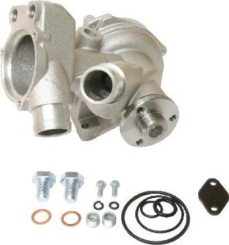 ÜRO Parts 1042004501 - Vodena pumpa www.molydon.hr