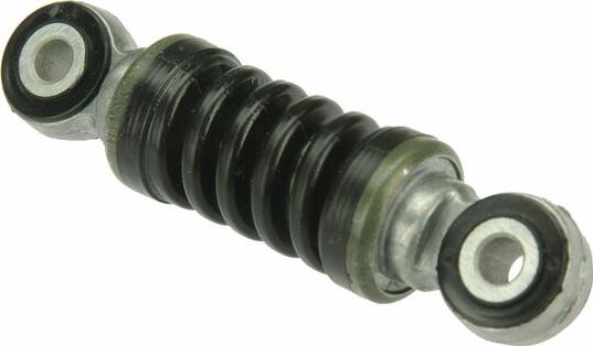 ÜRO Parts 11281736857 - Prigušivač vibracija, klinasti rebrasti remen  www.molydon.hr