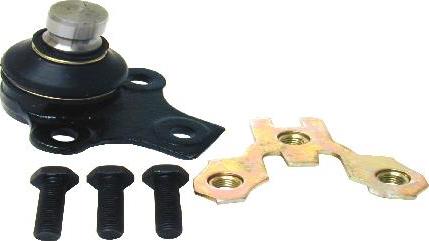 ÜRO Parts 357407365 - Gornja/donja kugla www.molydon.hr