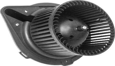 ÜRO Parts 357820021 - Ventilator kabine/unutrasnjeg prostora www.molydon.hr