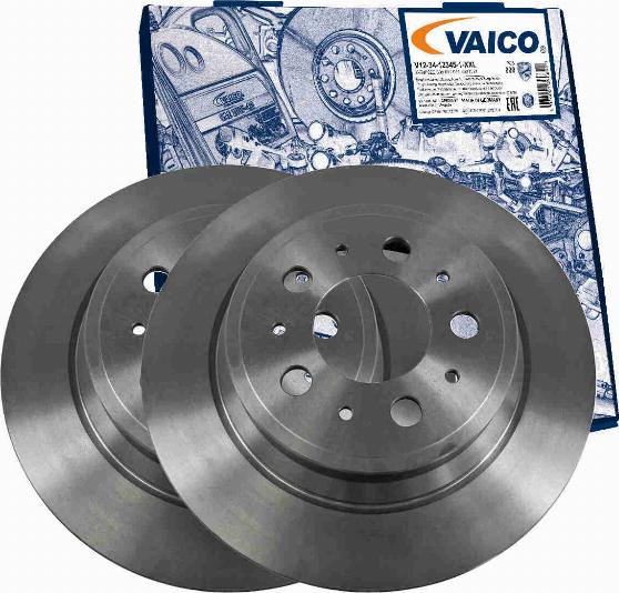 VAICO V95-40007 - Kočioni disk www.molydon.hr