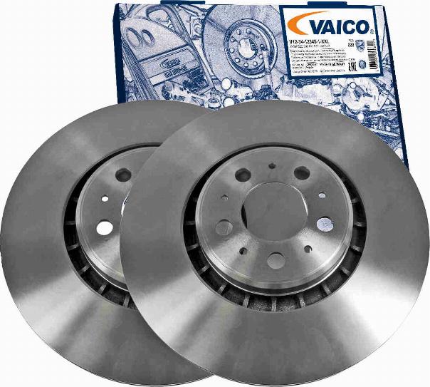 VAICO V95-80009 - Kočioni disk www.molydon.hr