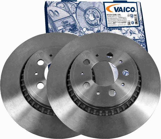 VAICO V95-80011 - Kočioni disk www.molydon.hr