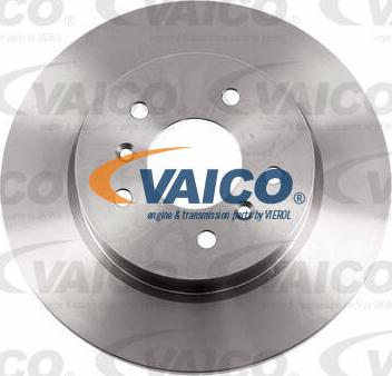 VAICO V46-40023 - Kočioni disk www.molydon.hr