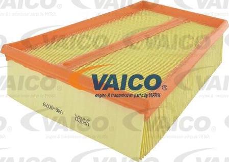 VAICO V46-0079 - Filter za zrak www.molydon.hr