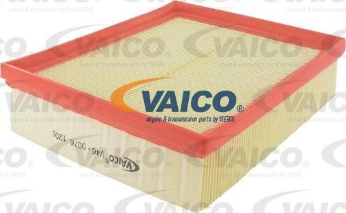 VAICO V46-0076 - Filter za zrak www.molydon.hr