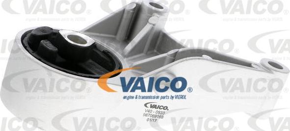 VAICO V40-0933 - Nosač motora www.molydon.hr