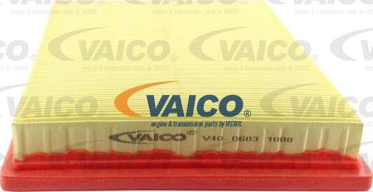 VAICO V40-0603 - Filter za zrak www.molydon.hr