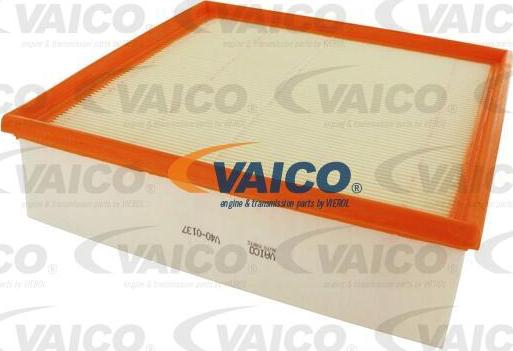 VAICO V40-0137 - Filter za zrak www.molydon.hr