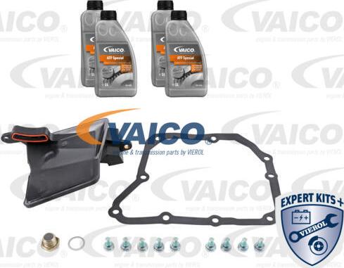 VAICO V40-1604 - Set ulja i filter za automatski mjenjač www.molydon.hr