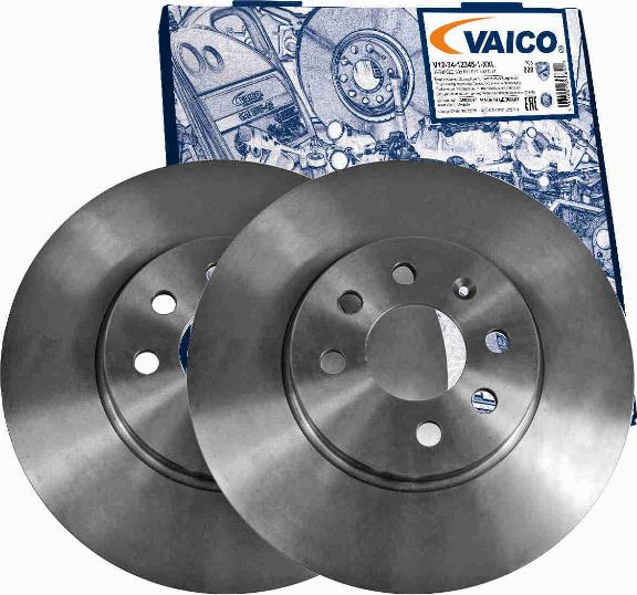 VAICO V40-80045 - Kočioni disk www.molydon.hr