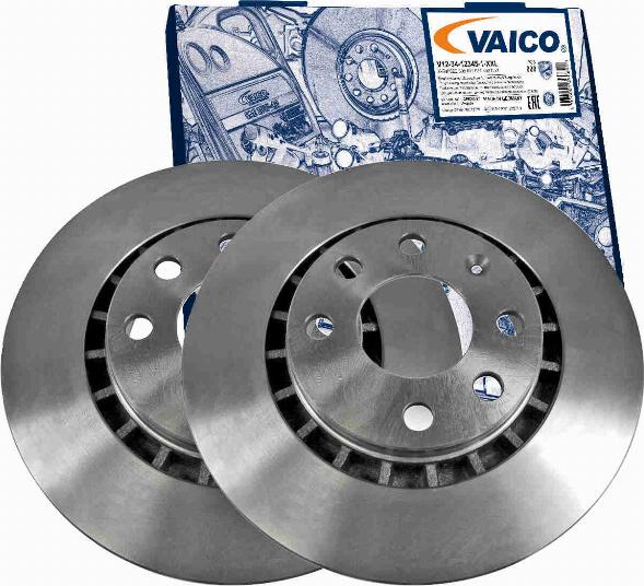 VAICO V40-80034 - Kočioni disk www.molydon.hr