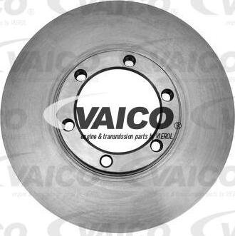 VAICO V40-80035 - Kočioni disk www.molydon.hr