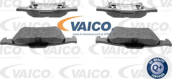 VAICO V40-8028 - Komplet Pločica, disk-kočnica www.molydon.hr