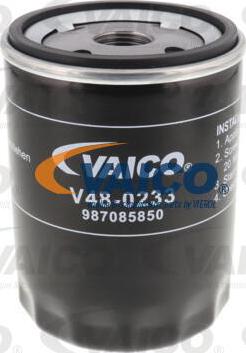 VAICO V48-0233 - Filter za ulje www.molydon.hr