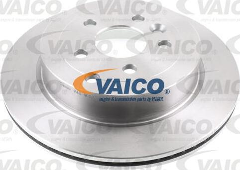 VAICO V48-80007 - Kočioni disk www.molydon.hr