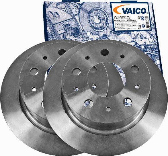 VAICO V42-40008 - Kočioni disk www.molydon.hr