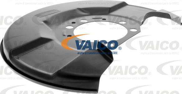 VAICO V50-1013 - ANKER PLOČA | Lim za zaštitu od prskanja, kočioni disk www.molydon.hr