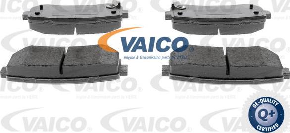 VAICO V52-0070 - Komplet Pločica, disk-kočnica www.molydon.hr