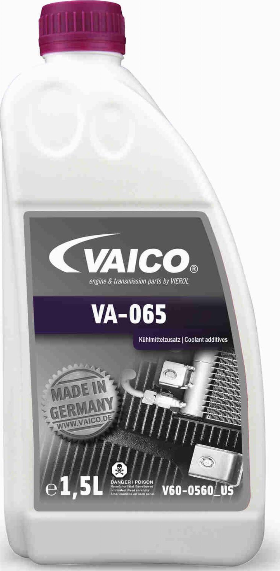 VAICO V60-0560-US - Antifriz - zaštita od smrzavanja www.molydon.hr