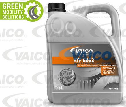 VAICO V60-0065 - Ulje za automatski mjenjač www.molydon.hr