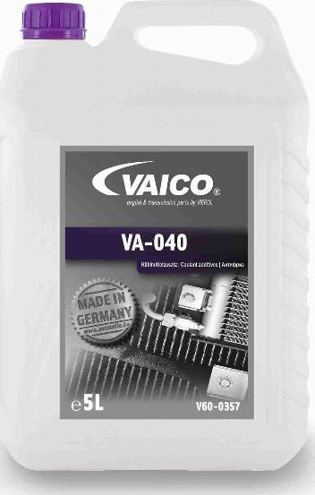 VAICO V60-0357 - Antifriz - zaštita od smrzavanja www.molydon.hr