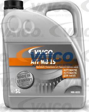 VAICO V60-0221 - Ulje za automatski mjenjač www.molydon.hr