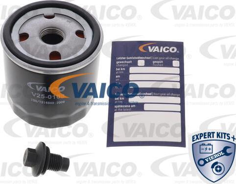 VAICO V60-3003 - Komplet delova, pregled www.molydon.hr