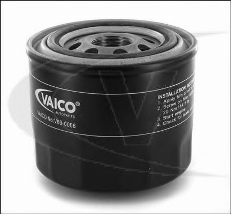 VAICO V63-0006 - Filter za ulje www.molydon.hr