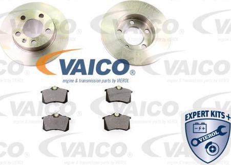 VAICO V10-90002 - Komplet kočnica, disk-kočnica www.molydon.hr