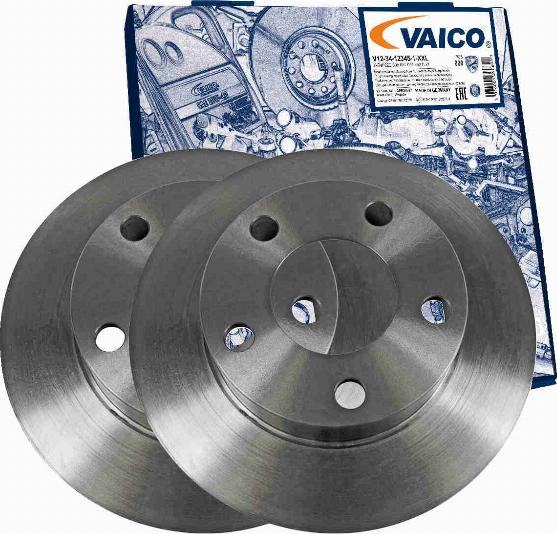 VAICO V10-40068 - Kočioni disk www.molydon.hr