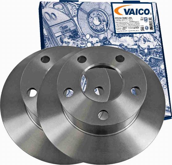 VAICO V10-40018 - Kočioni disk www.molydon.hr