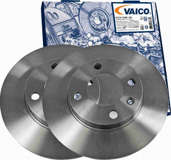 VAICO V10-40012 - Kočioni disk www.molydon.hr